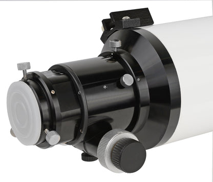 Télescope Apochromático ED APO 80 mm f/6 FCD-100 con Renvoi Coudé - Explore Scientific