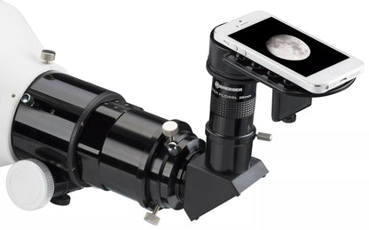 Adaptateur de Smartphone Deluxe BRESSER pour Télescope et Microscope - BRESSER