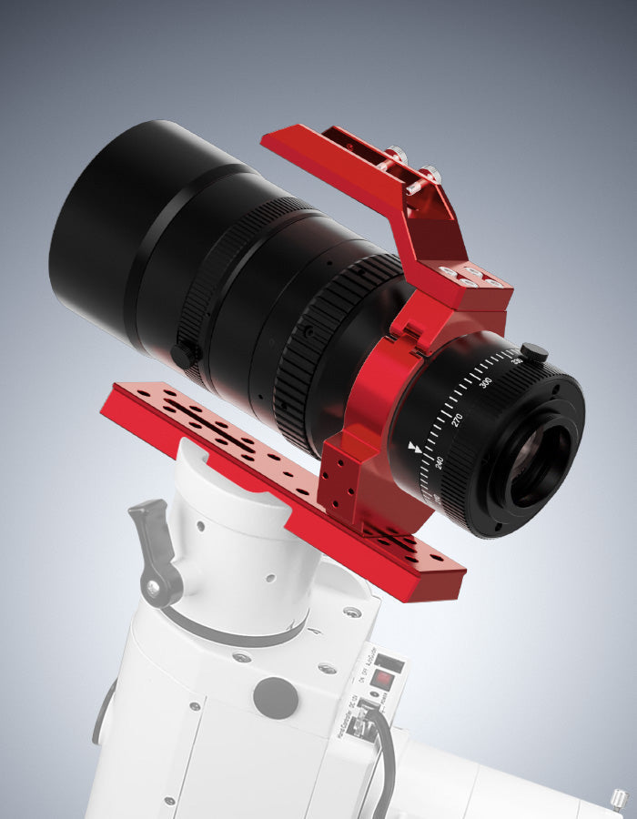SVBONY SV555 243mm f/4.5 ED APO Astronomy Telescope for Deep Sky Photography with EAF Mounting Kit