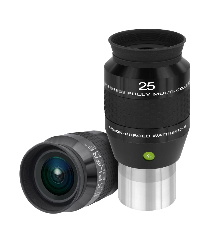 Eyepiece Explore Scientific 100° Ultra Wide Angle (different focal lengths available)