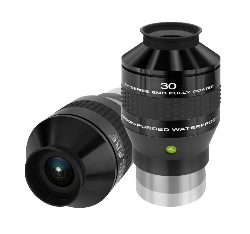 Eyepiece Explore Scientific 100° Ultra Wide Angle (different focal lengths available)