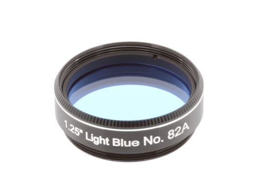 1.25" Light Blue Filter Nr.82A - Explore Scientific