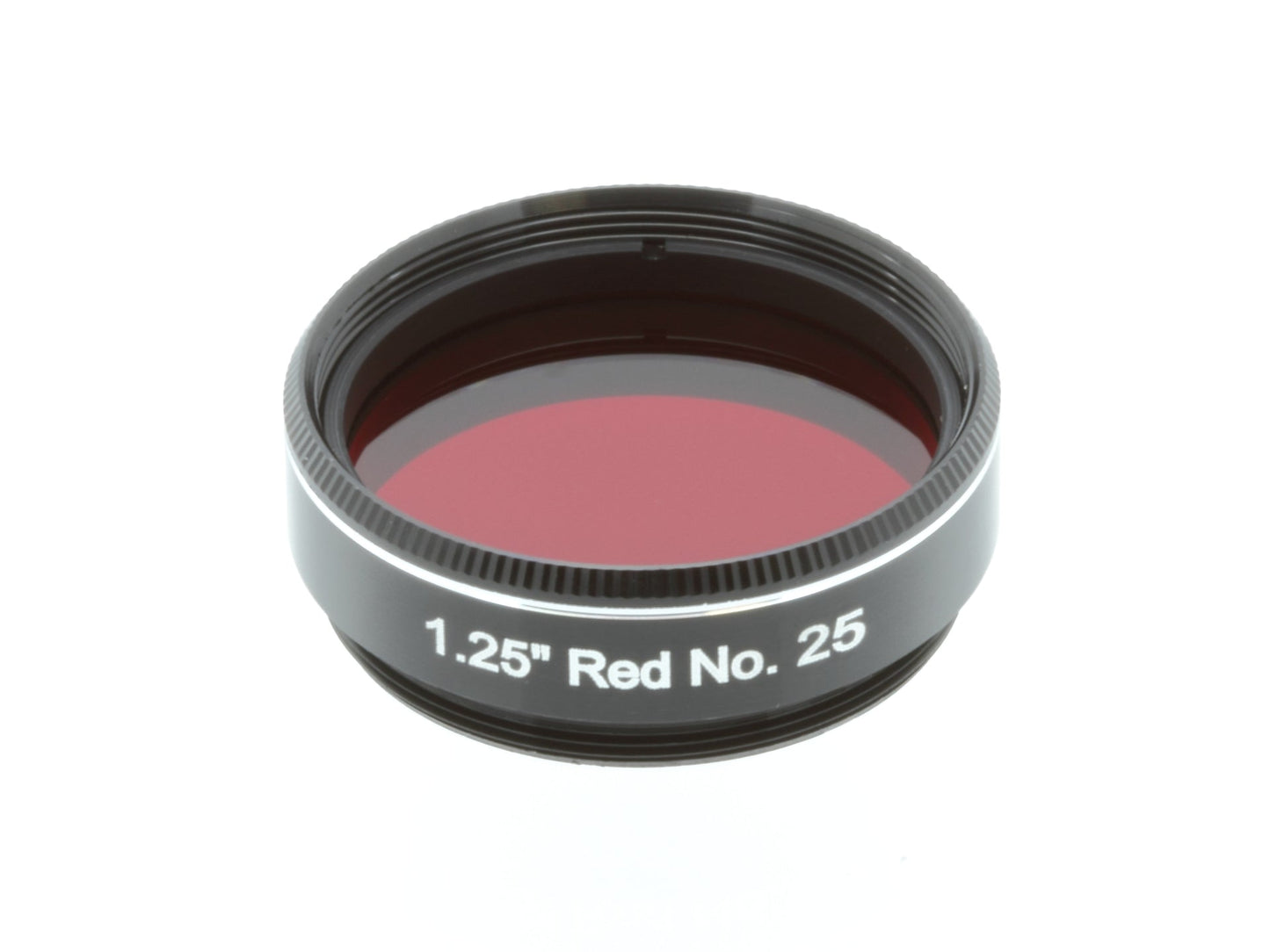 Dark Red Filter No.25 1.25" for Planetary Observation - Explore Scientific