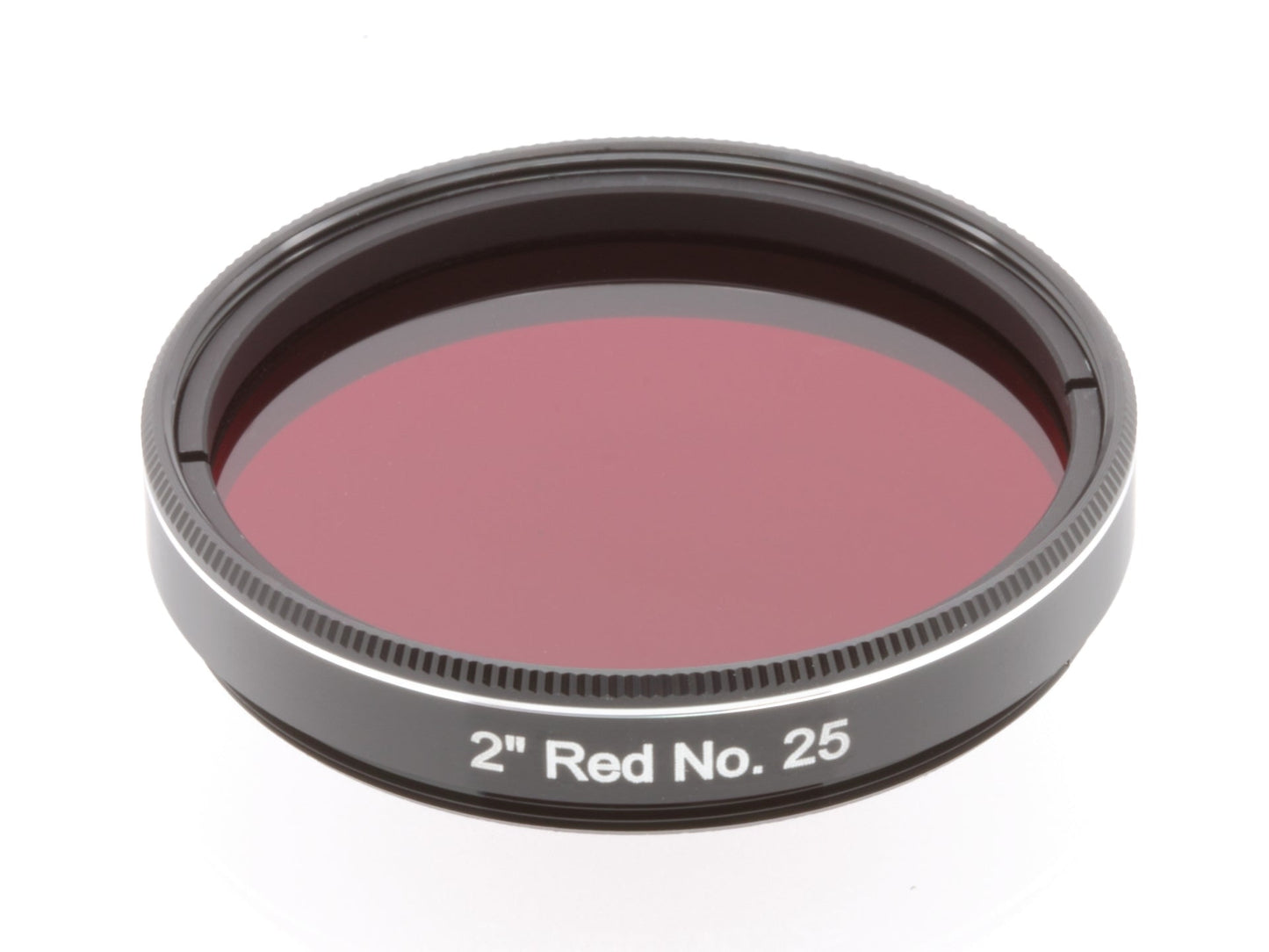 2" Dark Red Filter Nr.25 - Explore Scientific