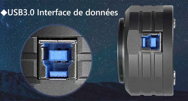SVBONY SV705C Planetary Camera with IMX585 CMOS Sensor