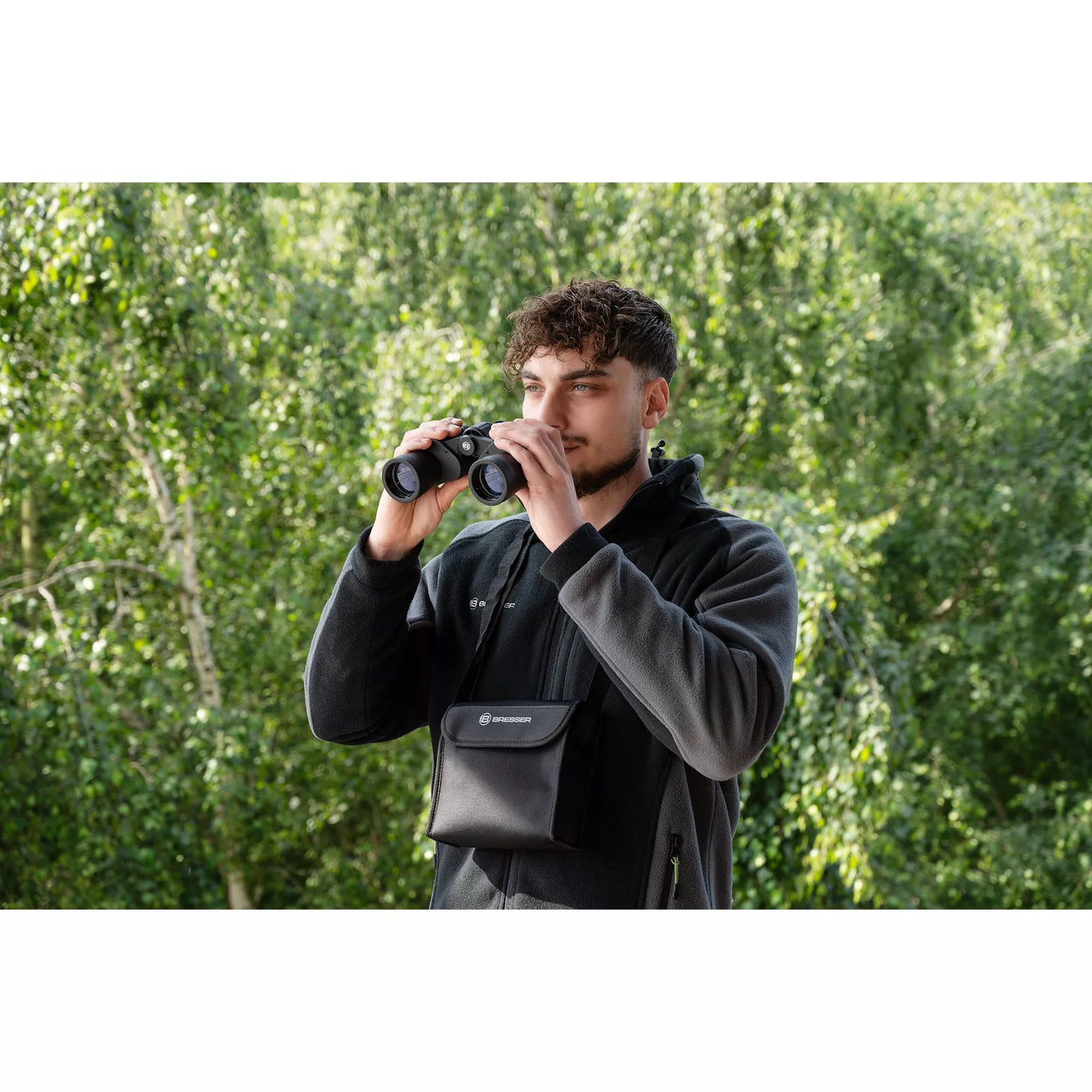 Bresser Hunter 8x40 Binoculars