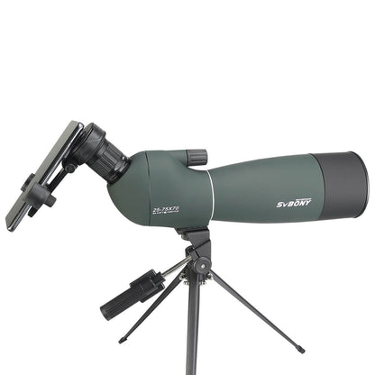 Universal Smartphone Adapter SV218 for Observation - SVBONY