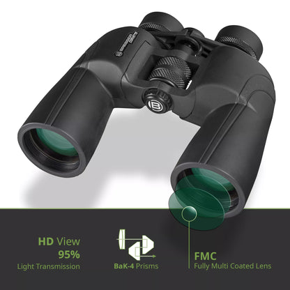 Waterproof - Corvette 7x50 Porro Binoculars