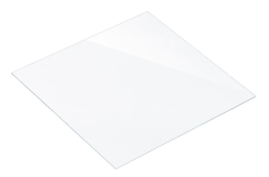 Lamelles couvre-objets 24 x 24 mm, lot de 100 pièces Levenhuk