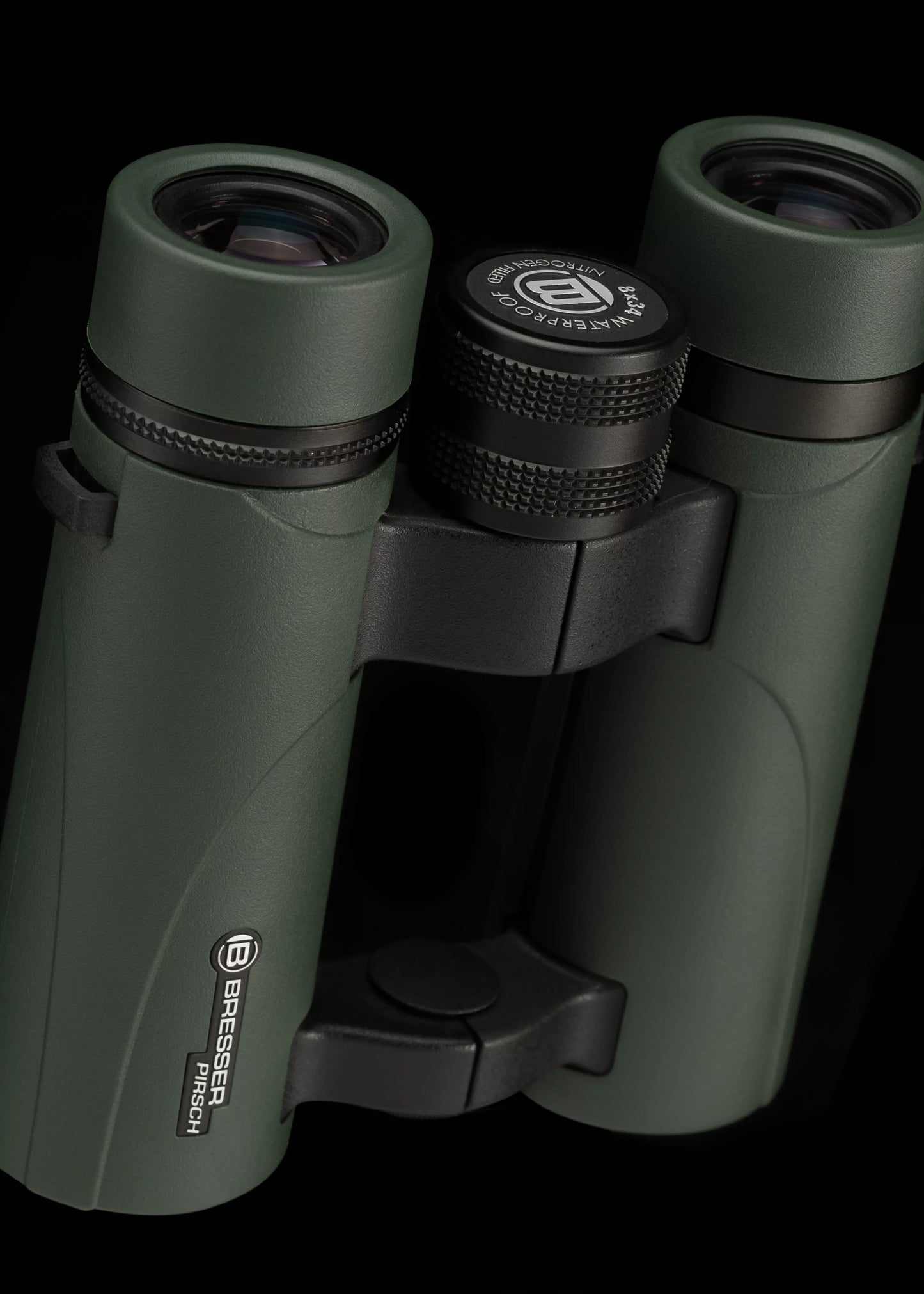 Pirsch 8x34 Phase Coating Binoculars