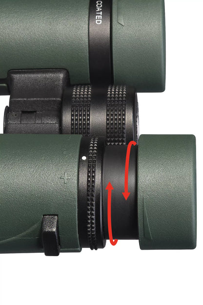 Pirsch 8x42 Phase Coating Binoculars