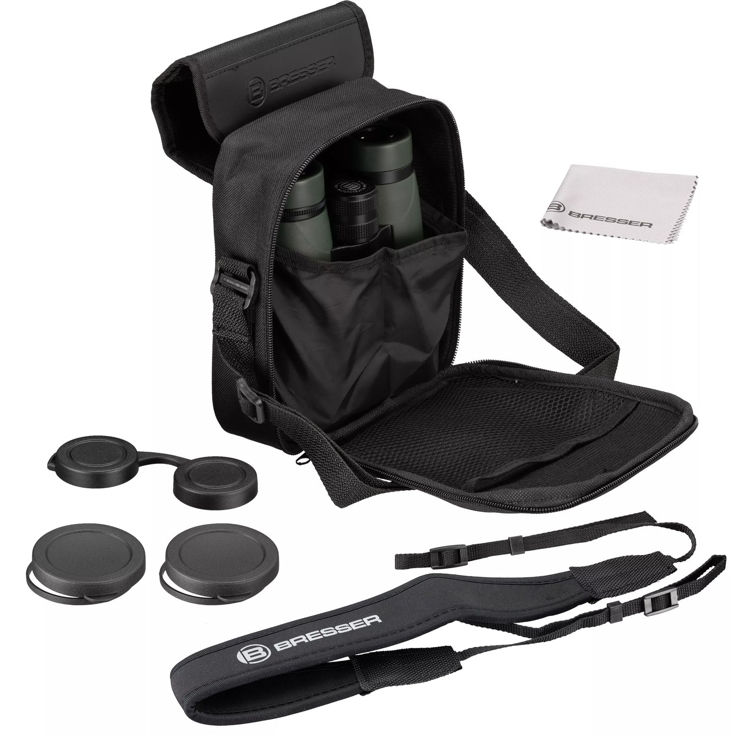 Pirsch 15x56 Binoculars with Phase Coating