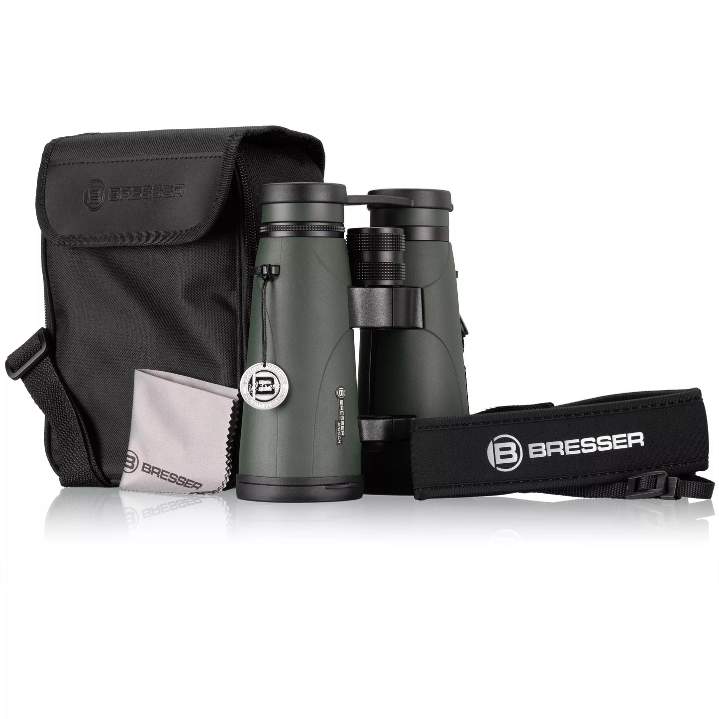 Pirsch 15x56 Binoculars with Phase Coating