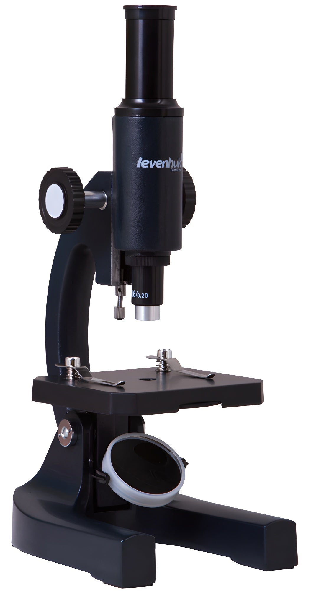 Microscope pour la biologie 200x Levenhuk 2S NG