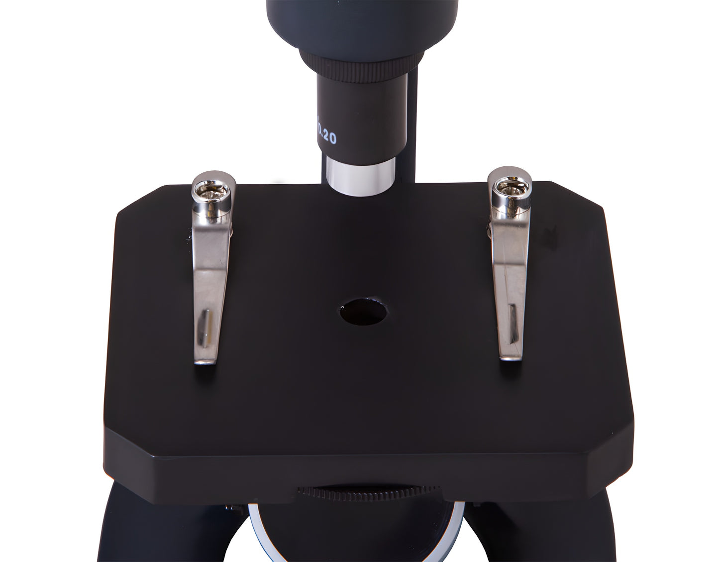 Microscope pour la biologie 200x Levenhuk 2S NG