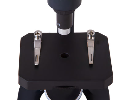 Microscope pour la biologie 200x Levenhuk 2S NG