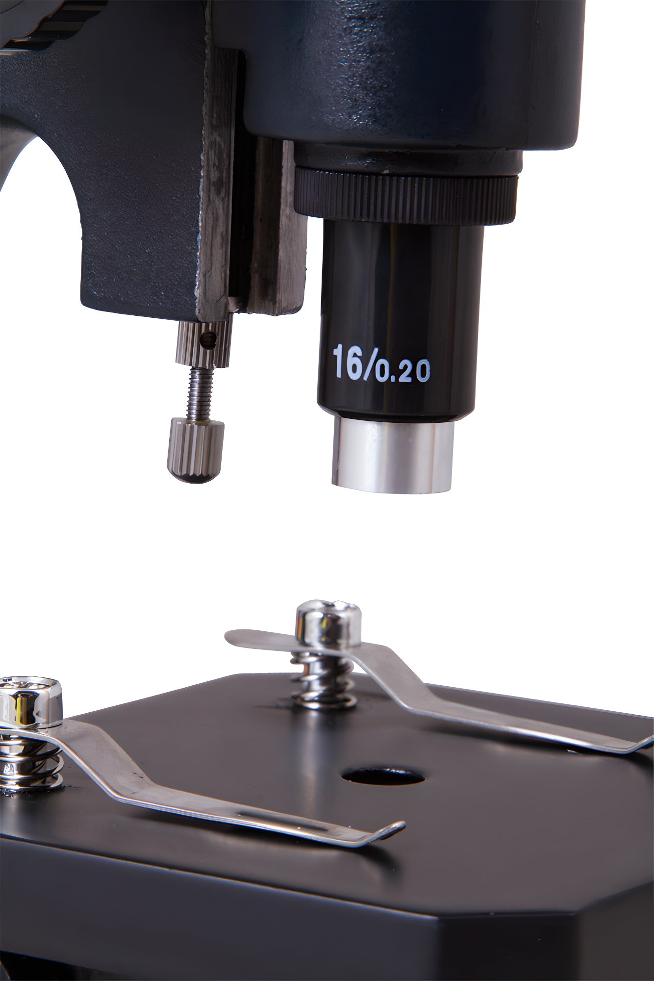 Microscope pour la biologie 200x Levenhuk 2S NG