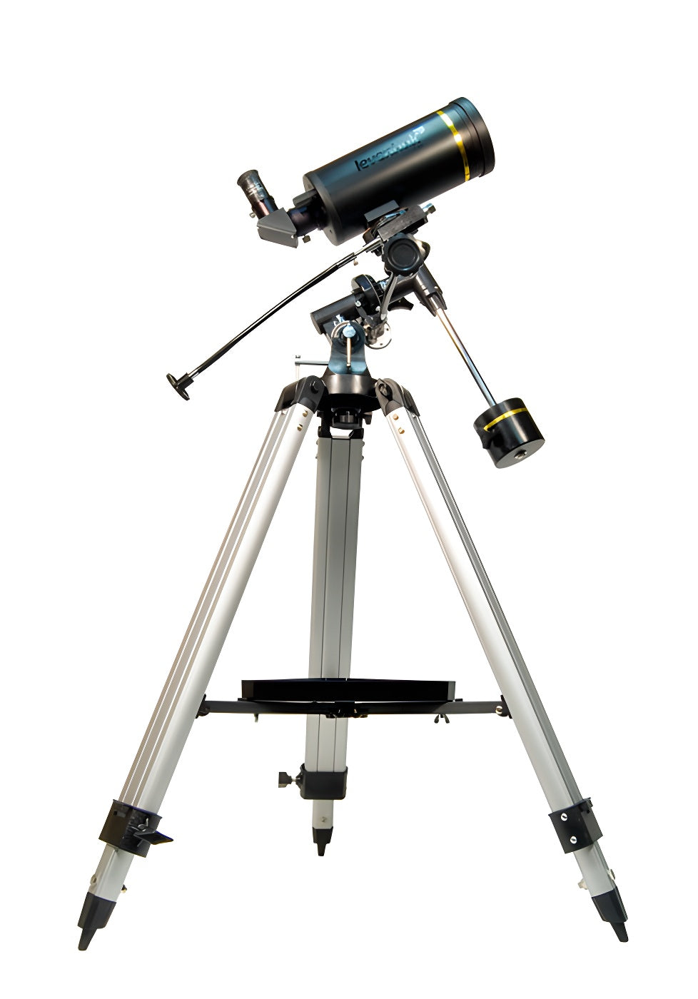 Télescope Maksutov-Cassegrain 102 mm f/12,8 Skyline PRO 105 MAK Levenhuk