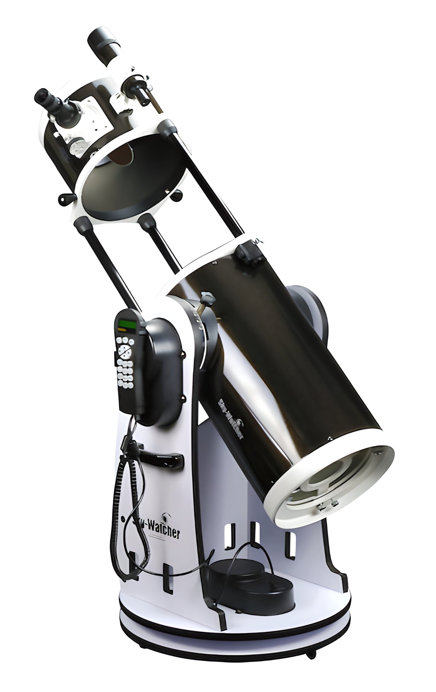 Télescope Dobson Sky-Watcher FlexTube Go-To 254mm f/4.7 pour l'astronomie - Sky-Watcher