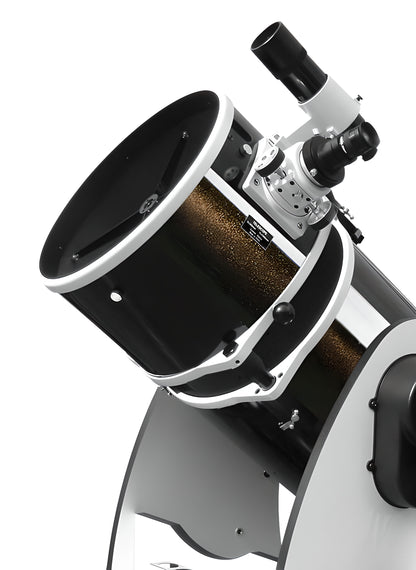 Sky-Watcher 200mm FlexTube Go-To Dobsonian Telescope with WiFi Map