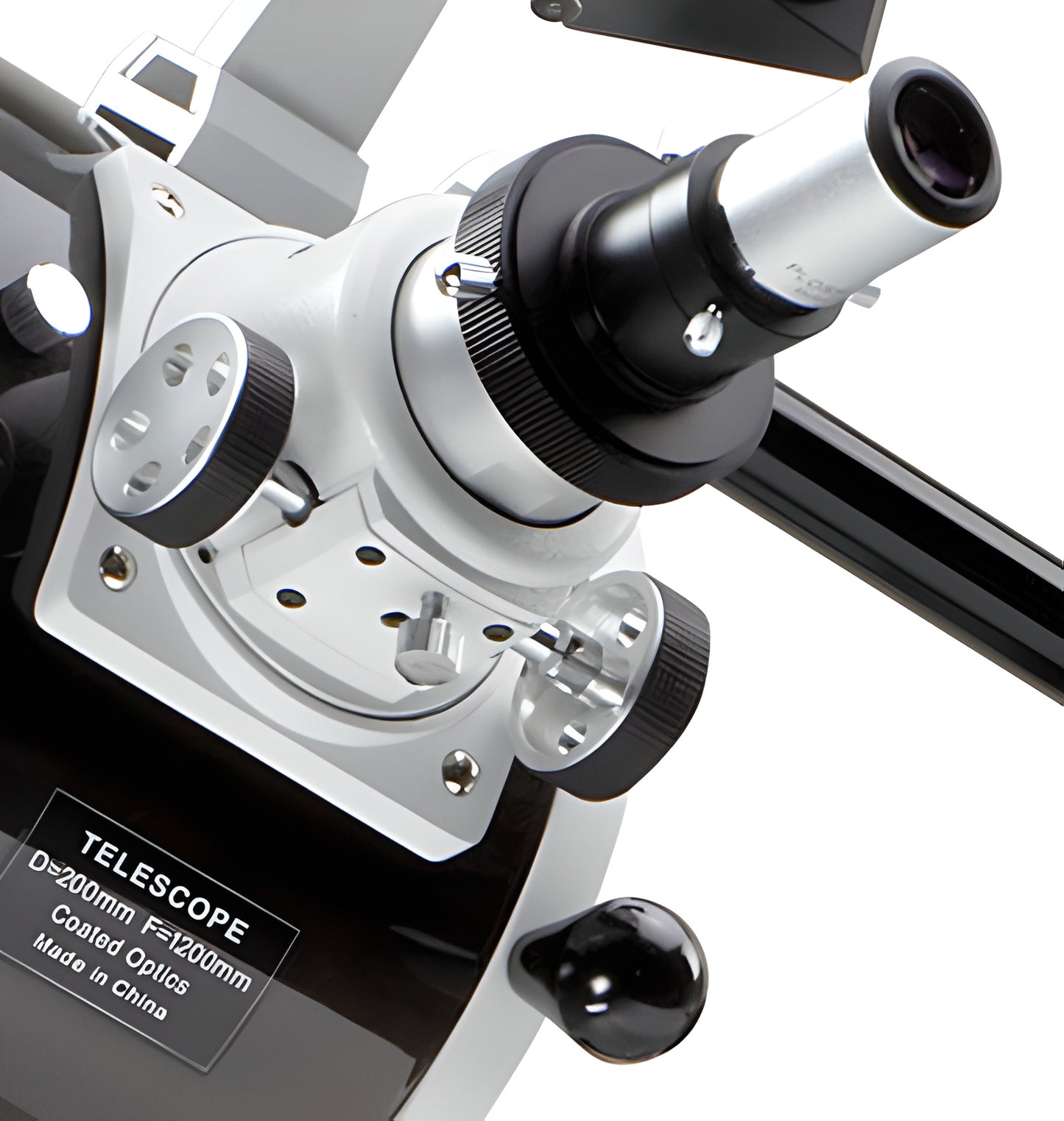 Sky-Watcher 250mm FlexTube Dobsonian Telescope