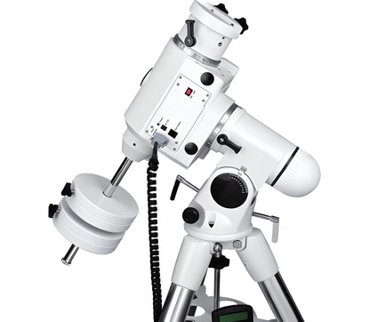 Télescope Mak180 Black Diamond sur monture HEQ5 Pro Go-To pour l'astronomie - Sky-Watcher