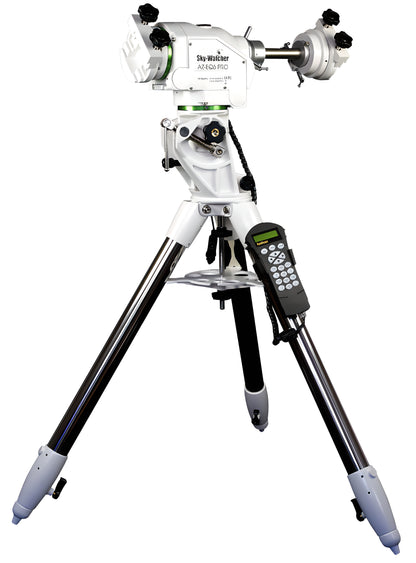 Monture Équatoriale Motorisée Sky-Watcher AZ-EQ6 Pro Go-To - Double Mode