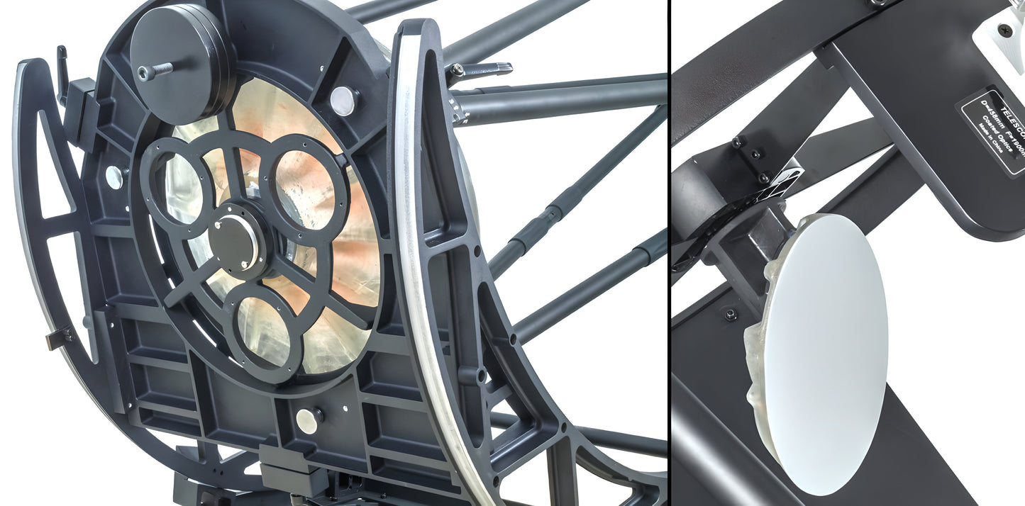 Telescope Dobson 450mm Go-To - Sky-Watcher
