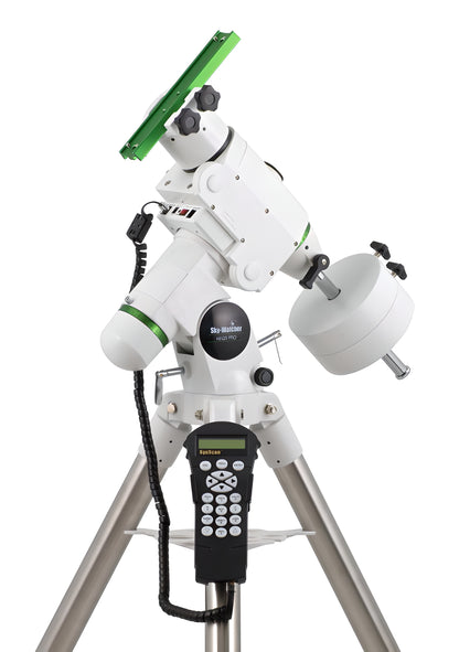 Sky-Watcher Black Diamond 100ED f/9 Telescope on HEQ5 Pro Go-To Mount