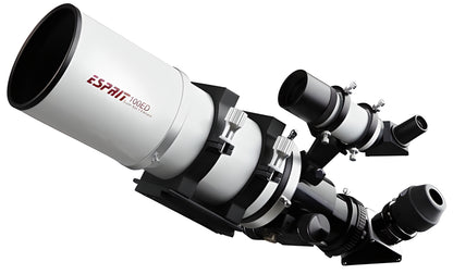 Lunette Sky-Watcher Esprit 100ED Black Diamond sur EQ6-R Pro Go-To