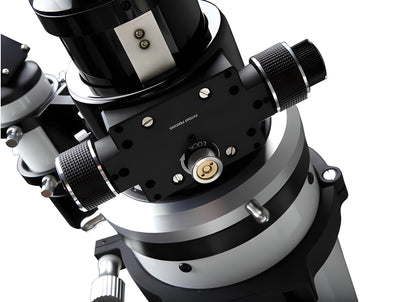 Sky-Watcher Esprit 100ED Black Diamond Telescope on AZEQ6 Pro Go-To