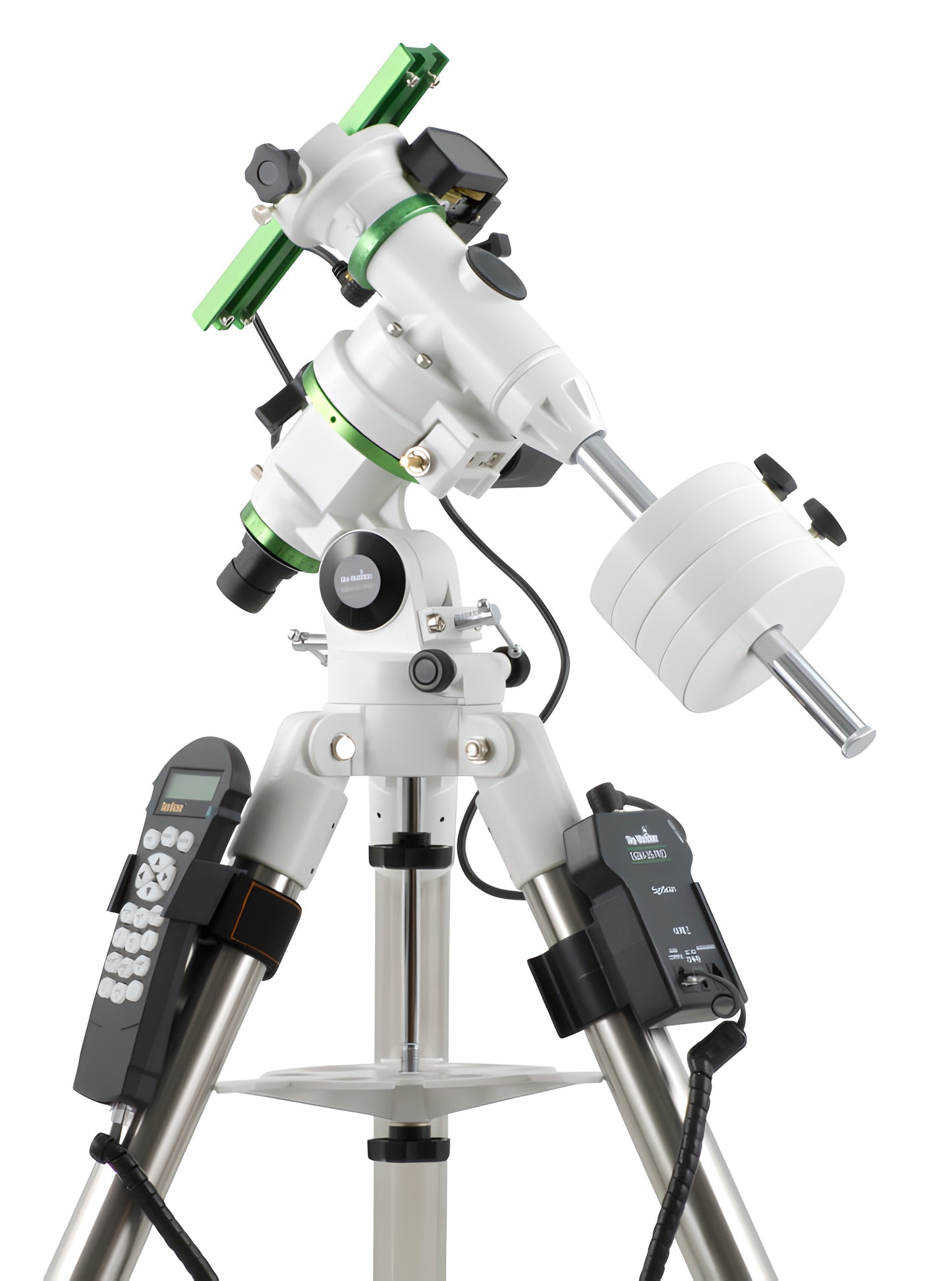 Sky-Watcher EvoStar 72ED Apochromatic Refractor f/5.8 with EQM-35 Pro GoTo Mount