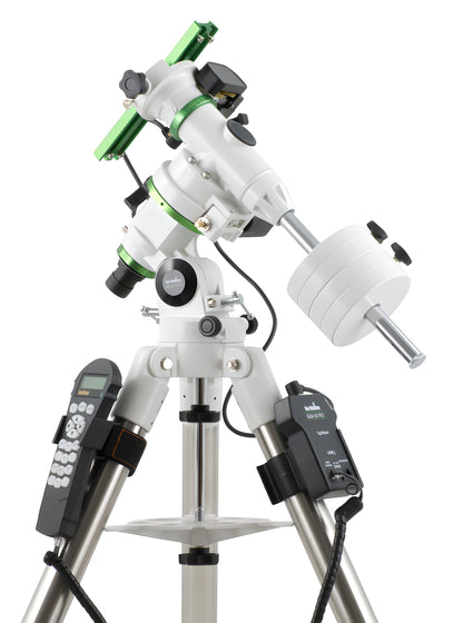 Sky-Watcher Black Diamond 80ED f/7.5 Apochromatic Telescope on EQM-35 Pro GoTo Mount