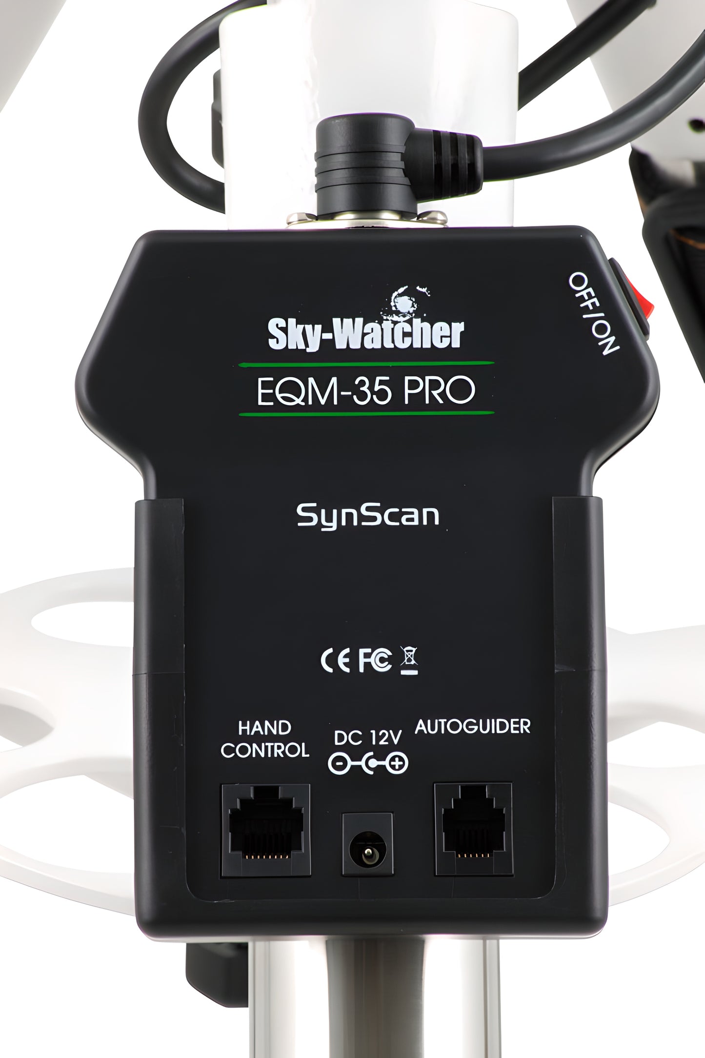 Sky-Watcher EvoStar 72ED Apochromatic Refractor f/5.8 with EQM-35 Pro GoTo Mount