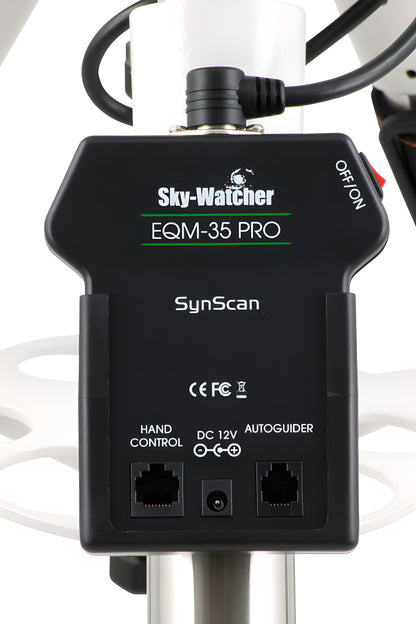 Sky-Watcher EvoStar 72ED Apochromatic Refractor f/5.8 with EQM-35 Pro GoTo Mount