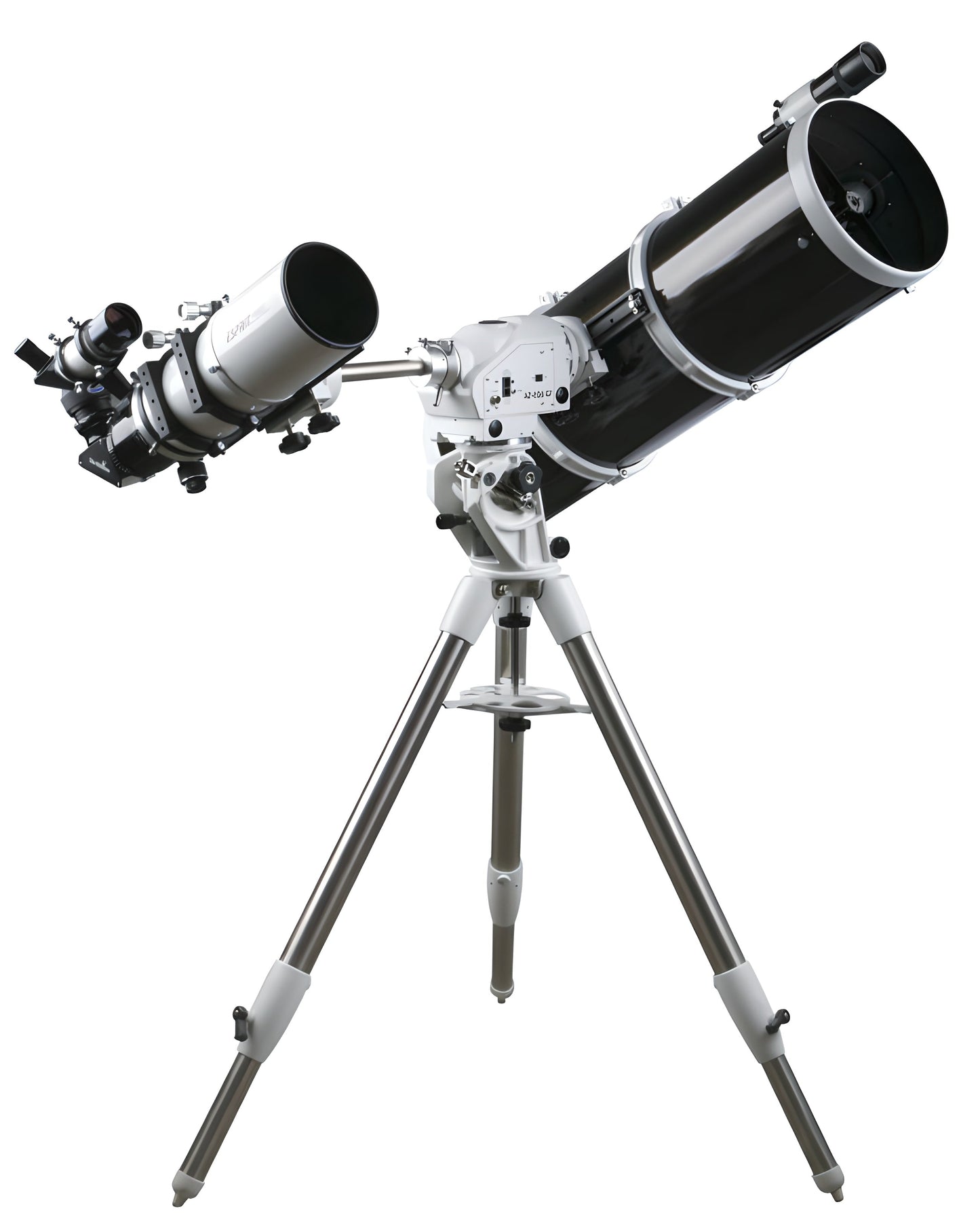 Sky-Watcher Esprit 80ED Black Diamond Telescope on AZEQ6 Pro Go-To
