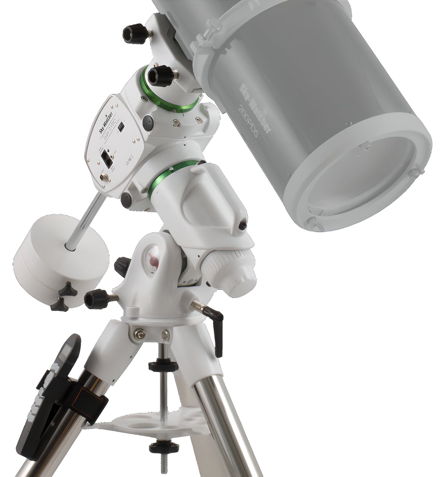Lunetta Sky-Watcher Esprit 80ED Black Diamond su montatura EQ6-R Pro Go-To - Skywatcher