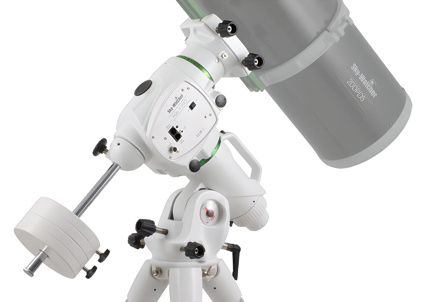 Lunetta Sky-Watcher Esprit 80ED Black Diamond su montatura EQ6-R Pro Go-To - Skywatcher
