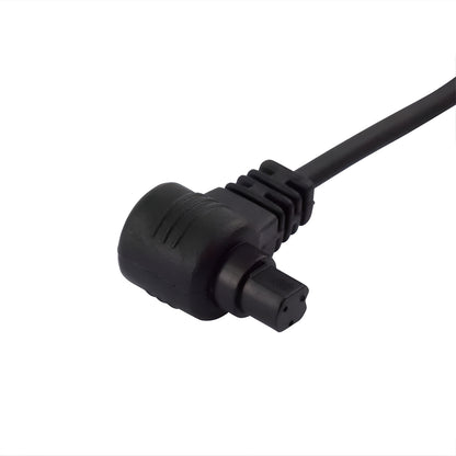 Câble de déclenchement Canon pour POLARIE U Star Tracker – longueur réglable 20–50 cm – 26 g - POLARIE U