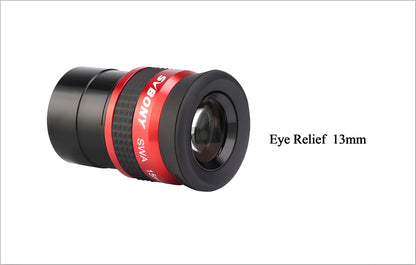 Ocular SV154 15mm 1.25 inch 70 degrees SWA red
