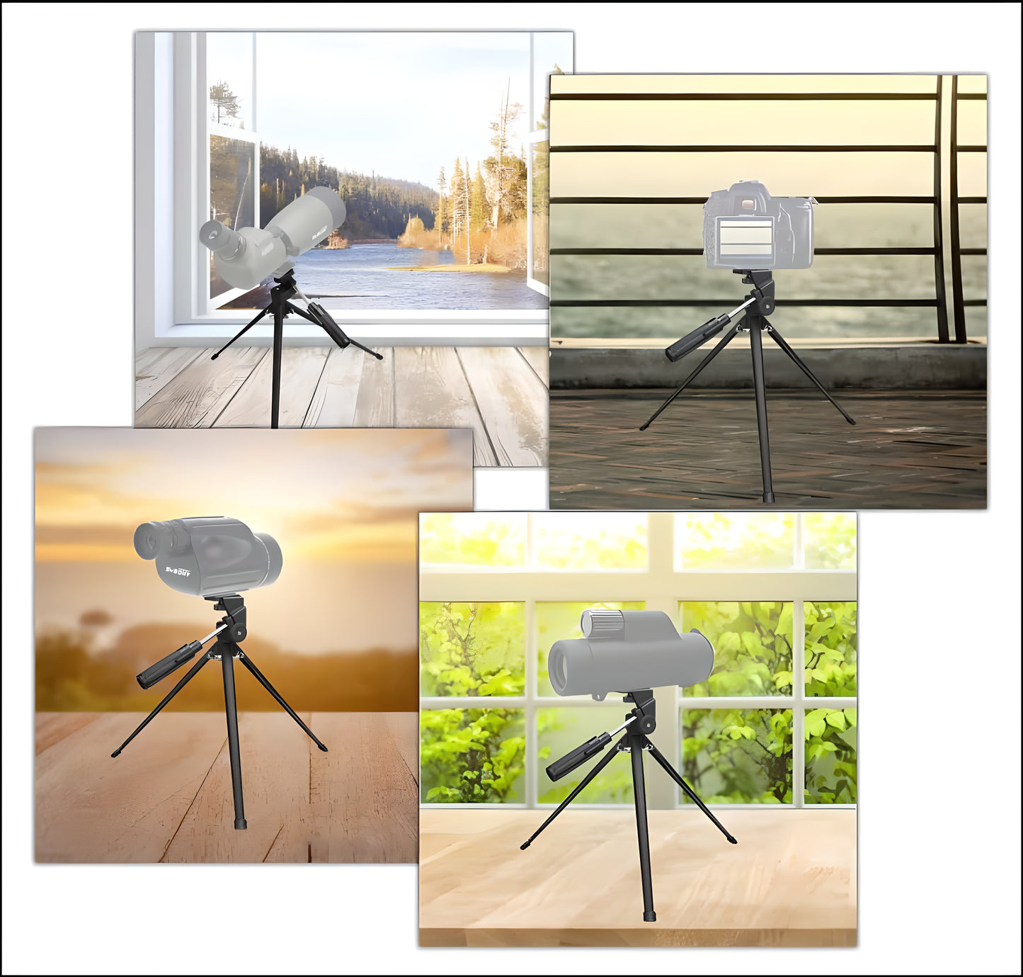 Trépied de Table Portable SVBONY SV153