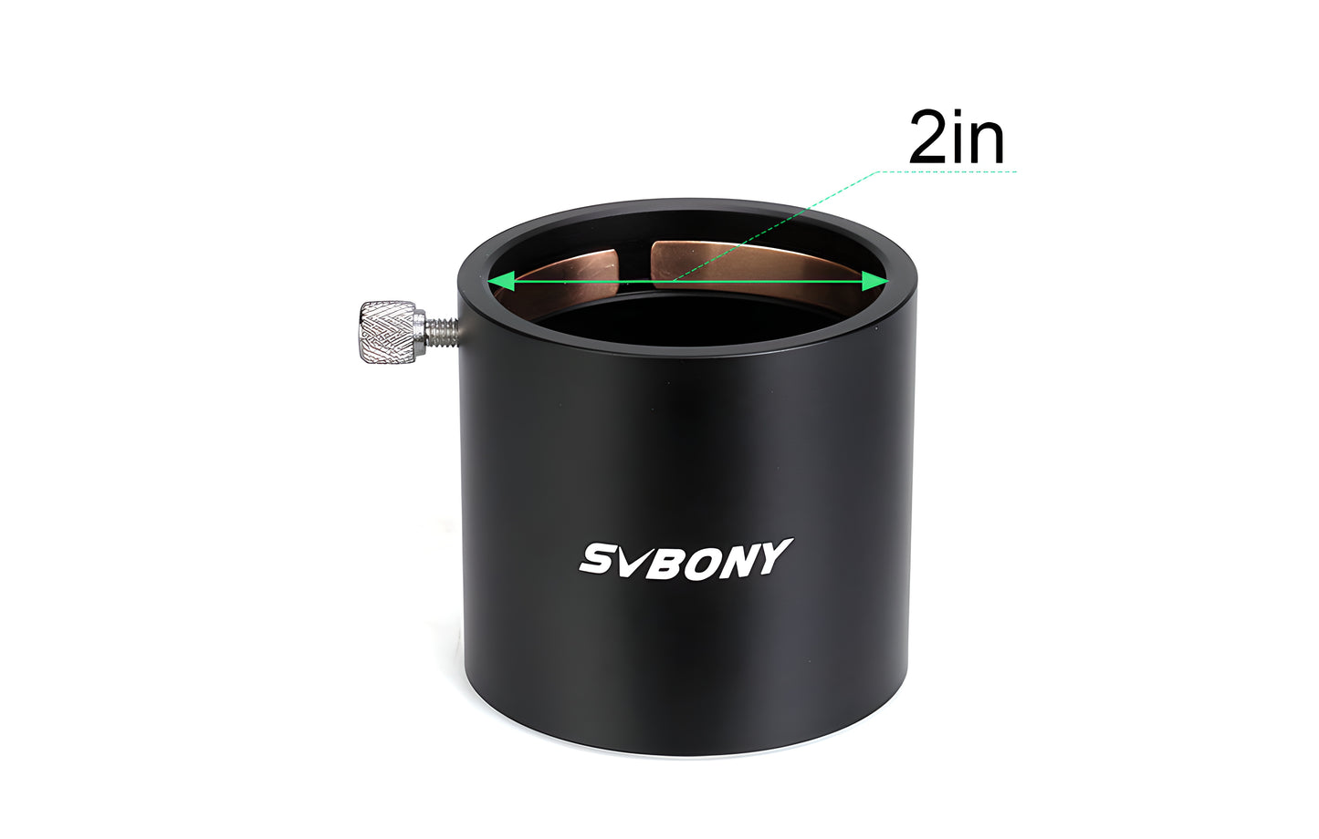 Adattatore Oculare da 2 Pollici per Telescopio Schmidt-Cassegrain - SVBONY