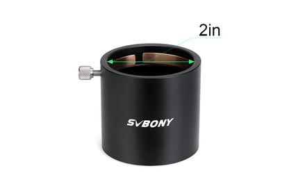 Adattatore Oculare da 2 Pollici per Telescopio Schmidt-Cassegrain - SVBONY