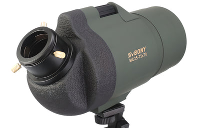 Adaptateur SA404 M48 Femelle vers M42 Mâle pour longue vue SV41
