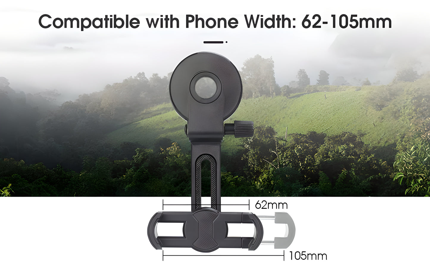 Adattatore Universale per Smartphone SV218 per Osservazione - SVBONY