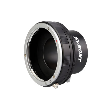 Adaptador Canon DSLR para ocular de 1,25 polegadas - SVBONY