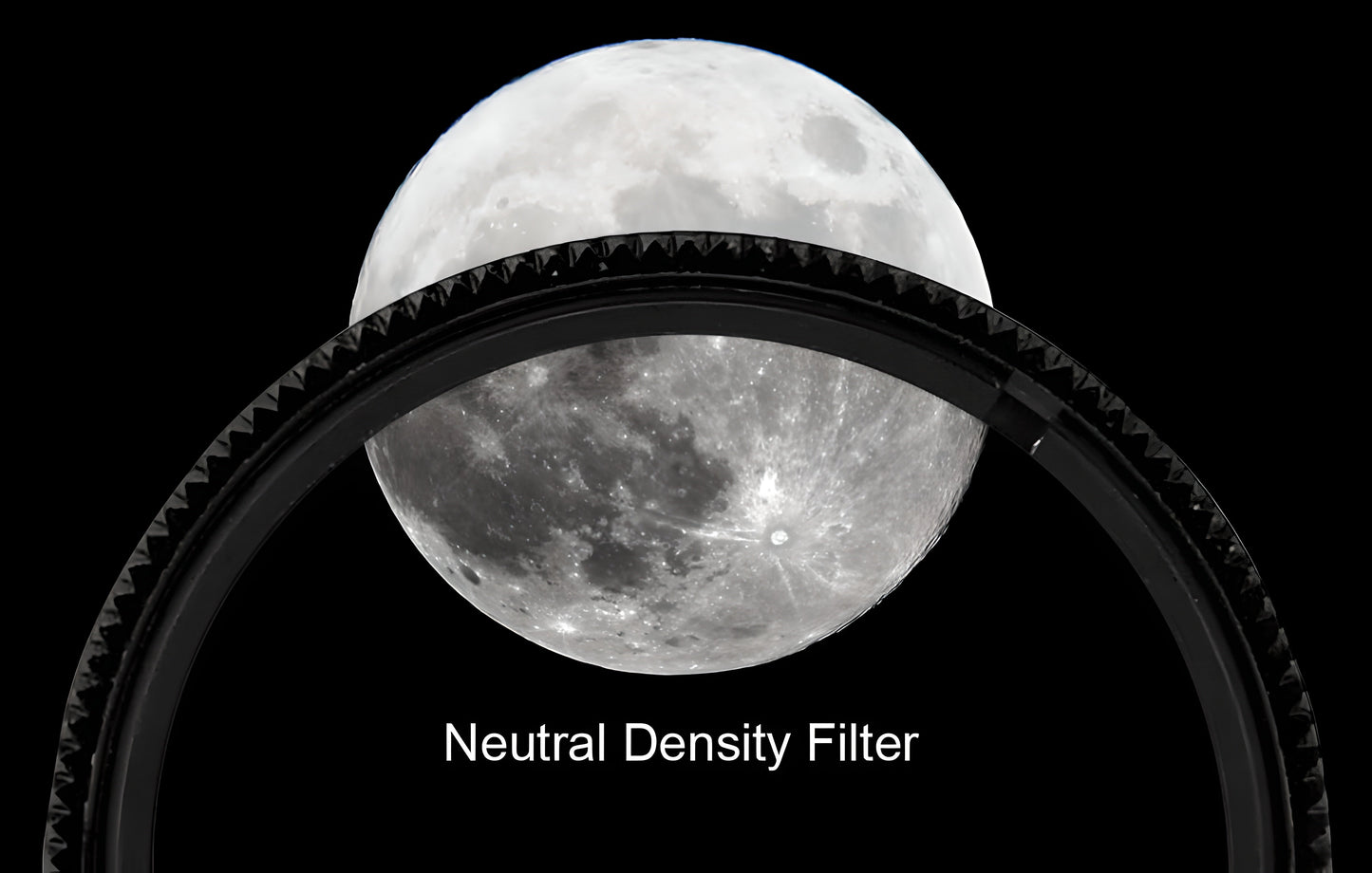 SV139 Telescope Filter 1.25 inches ND Neutral Density for Moon Observation - W9108A