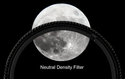 SV139 Telescope Filter 1.25 inches ND Neutral Density for Moon Observation - W9108A