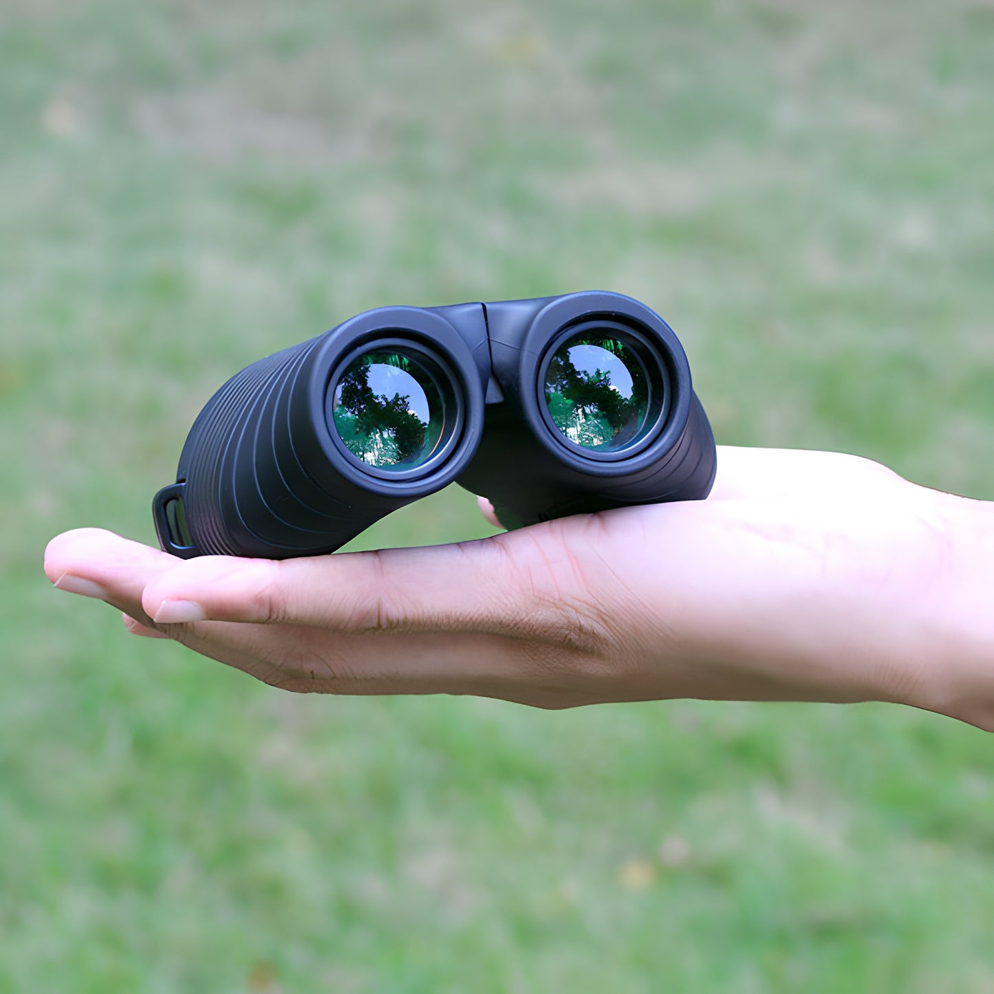 Binocolo a messa a fuoco fissa 8x25 con prisma BK7 - Svbony