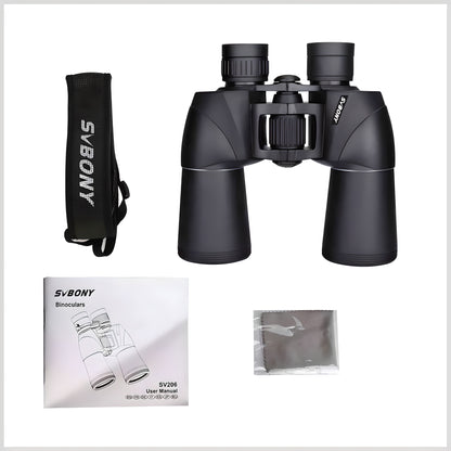 10x50 SV206 Binoculars for Observation - Svbony